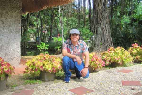 Giới thiệu thơ Nguyễn Tây Sơn: Cám ơn cuộc đời!