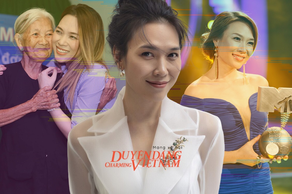 Mỹ Tâm – Giọng hát ‘Họa mi’, trái tim ‘Phượng hoàng’