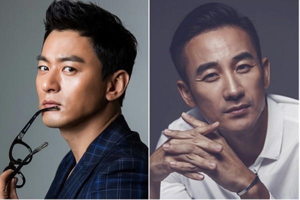 Hai tài tử Hàn Quốc mất trắng sự nghiệp vì bê bối đời tư