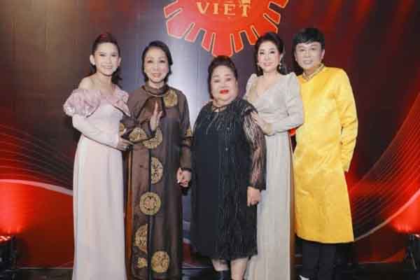 Dàn nghệ sĩ gạo cội tham gia hành trình tìm ngôi sao sáng của bộ môn Cải lương