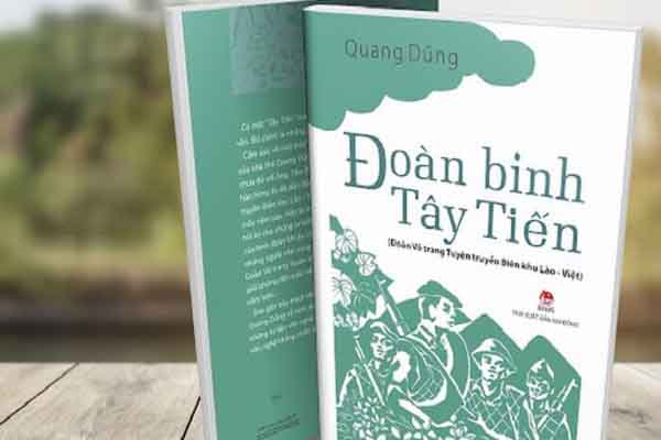 Quang Dũng từ nhân cách đến thi cách