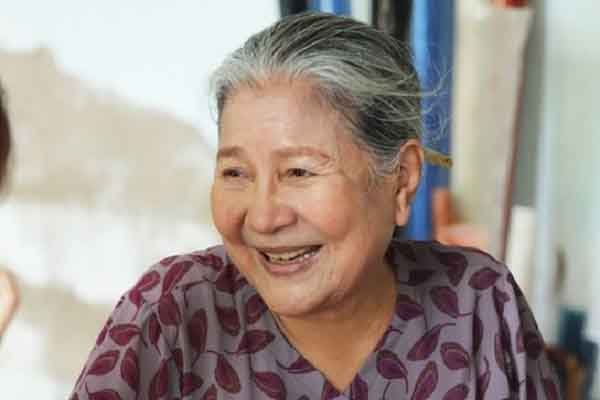 Nghệ sĩ Lê Thiện: Sau những ngày mưa, trời lại cao xanh