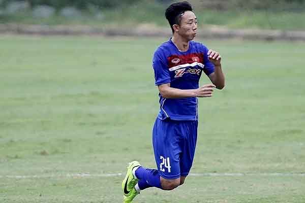 Châu Ngọc Quang: Viên ngọc ẩn mình chờ phát sáng ở tuyển Việt Nam