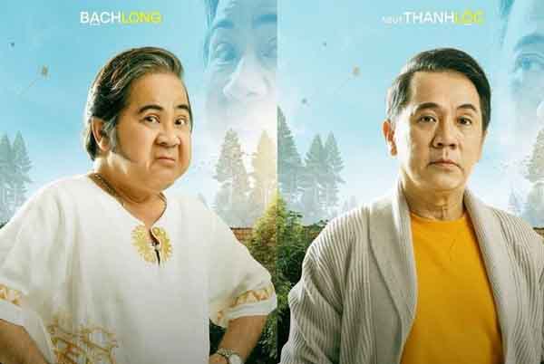 Nghệ sĩ Thành Lộc, Bạch Long lần đầu đóng chung web-drama