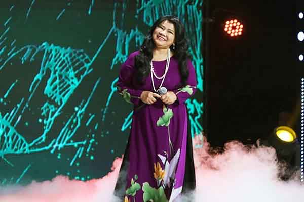 NSND Thanh Hoa: Đời có nốt cao, sao có thể thiếu nốt trầm