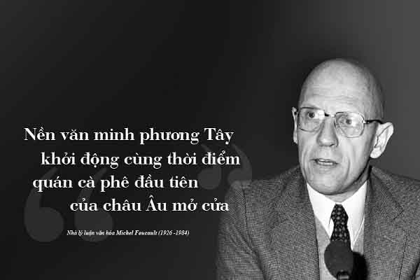 Kỳ 84: Phương Tây và sự thiết lập văn hóa cà phê mới