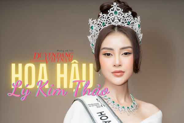 Lý Kim Thảo: ‘Muốn ‘cháy hết mình’ với nghệ thuật’