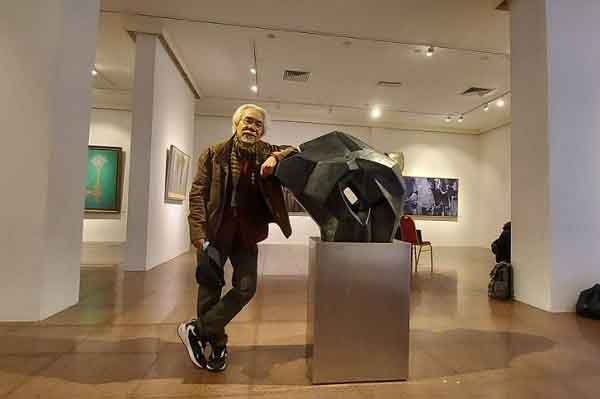 Triển lãm ‘New Days’ hội họa như bắt đầu hành trình mới