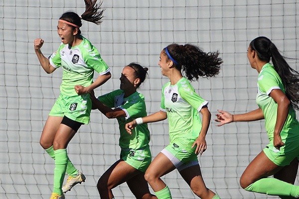 Huỳnh Như từ bước chạy đà ở Bồ Đào Nha