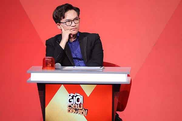 Đại Nghĩa làm MC ‘Ơn giời cậu đây rồi’ mùa 8