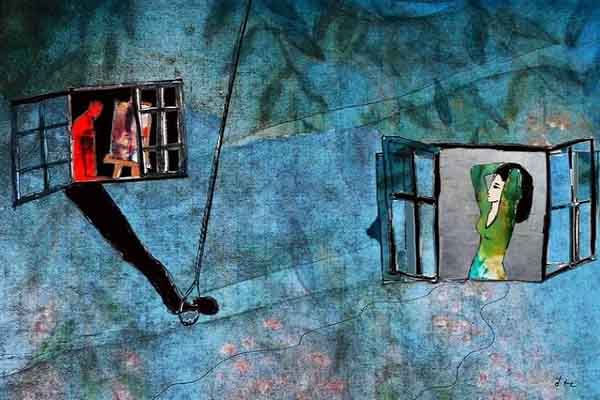 Nghịch câu Lục bát – Chùm thơ Nguyễn Văn Hải