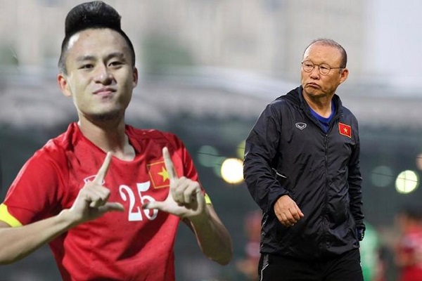 Huy Toàn có là nhân tố bí ẩn để HLV Park Hang-seo làm mới tuyển Việt Nam?
