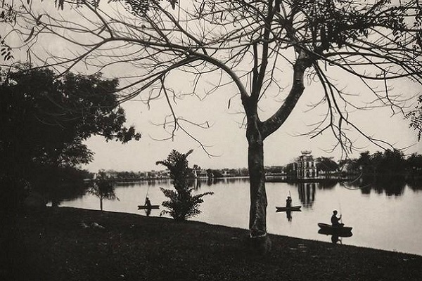 Việt Nam cách đây 100 năm qua lăng kính nhiếp ảnh gia Pháp