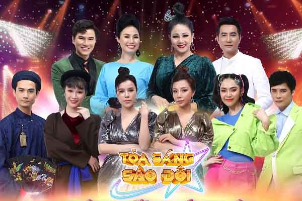 ‘Tỏa sáng sao đôi’: Vượt qua giới hạn với thử thách ghép đôi