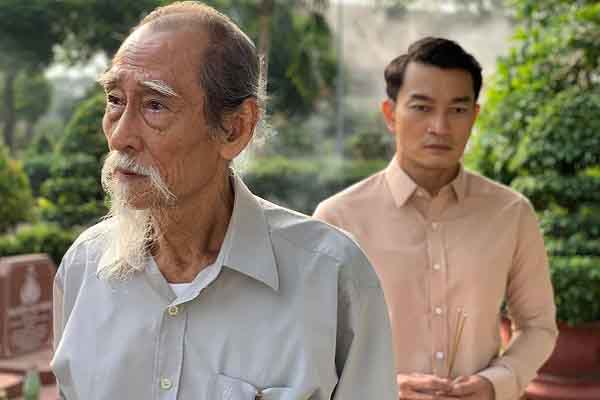 Đoàn phim trở lại phim trường trong… âu lo