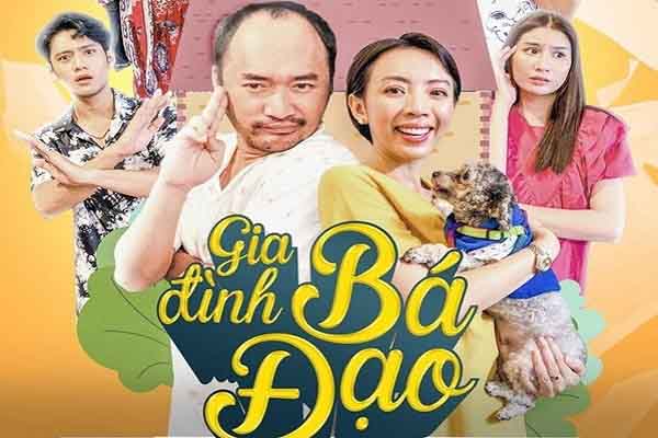 Thu Trang – Tiến Luật kể chuyện cách ly thời dịch trong sitcom mới