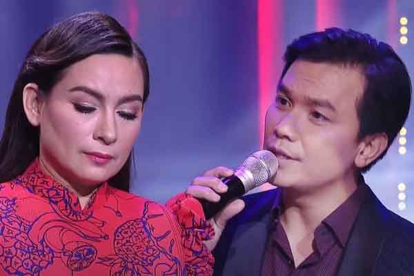 Mạnh Quỳnh: Đã không còn nước mắt để tiễn Phi Nhung đi