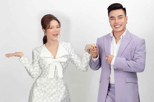 Lê Dương Bảo Lâm làm clip chúc mừng ‘chị sui’ Lý Nhã Kỳ
