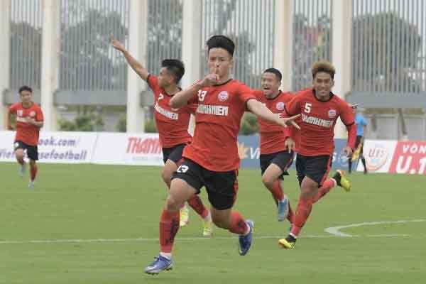 Sốc ở giải U.19: ‘Người không phổi’ sớm chia tay danh hiệu, dang dở giấc mơ U.23