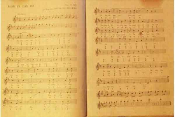 Những trước tác để lại của nhạc sĩ La Hối (Bài 3)