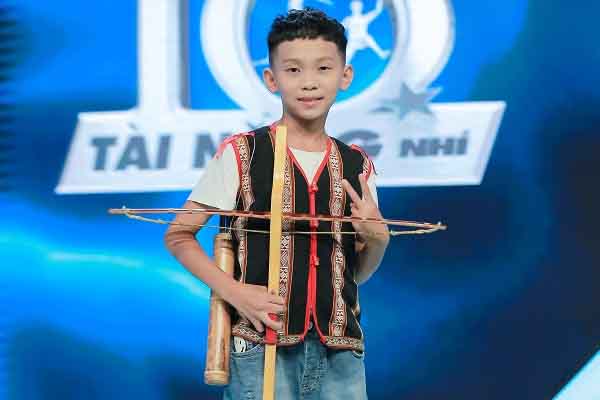 ‘Siêu tài năng nhí’ tập 7: Siêu thiện xạ nhí bắn nỏ ẵm trọn vé vàng chung kết
