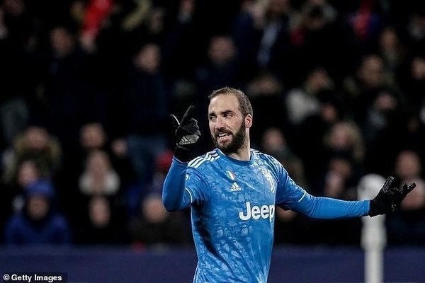 Gonzalo Higuain: ‘Thất bại ở World Cup 2014 khiến tôi suy sụp, muốn giải nghệ’