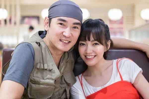 Con gái ‘Triển Chiêu’ Tiêu Ân Tuấn khoe dáng nóng bỏng