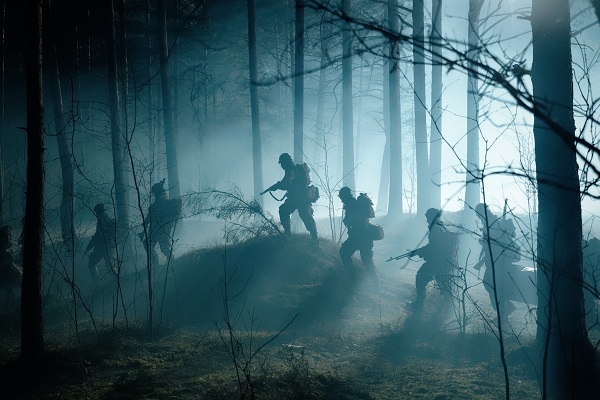 ‘Rừng săn người’ – Những câu chuyện ma quái trong ‘Thế chiến II’