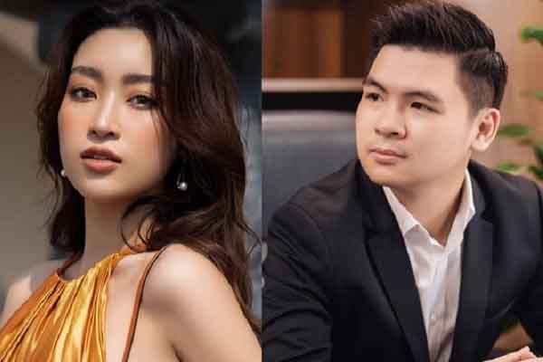 Gia thế khủng của chồng sắp cưới Hoa hậu Đỗ Mỹ Linh