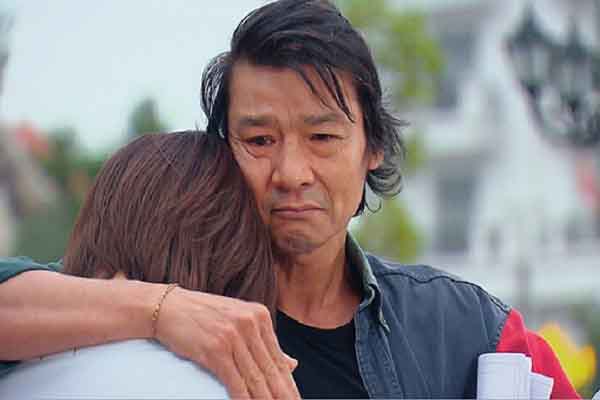 Những ông bố lấy nước mắt khán giả truyền hình