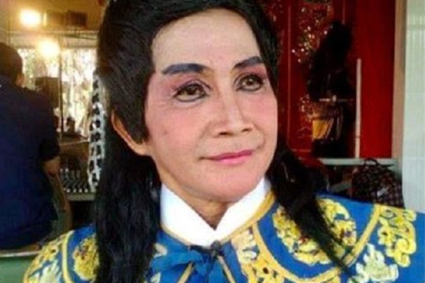 Nghệ sĩ Thái Sơn qua đời