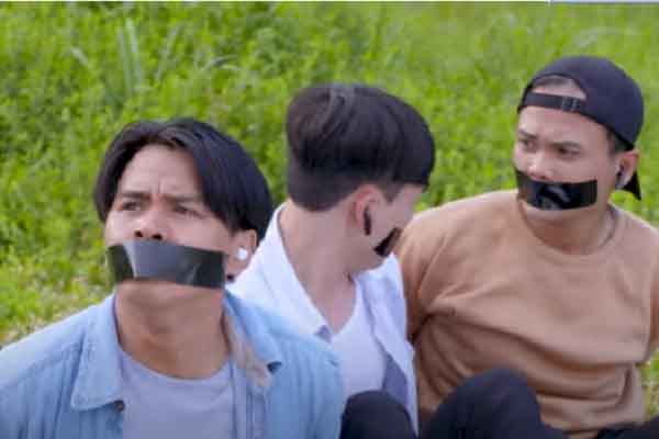 Phim ‘Kẻ thủ ác’: Hồn ma báo oán bằng ‘trò chơi tử thần’