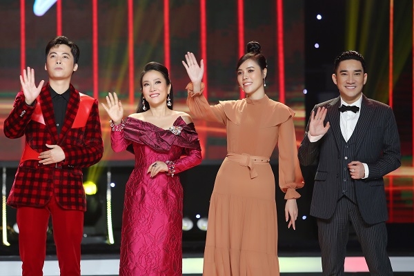 Tỏa sáng sao đôi: Quang Hà phản đối đàn chị, quyết tâm bảo vệ thí sinh