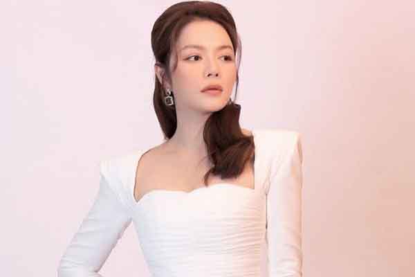 Lý Nhã Kỳ: ‘Đàn ông sợ bị tôi lấn lướt’