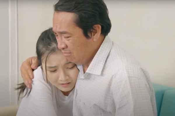 ‘Điều ba chưa nói’ với câu chuyện gia đình đầy cảm xúc