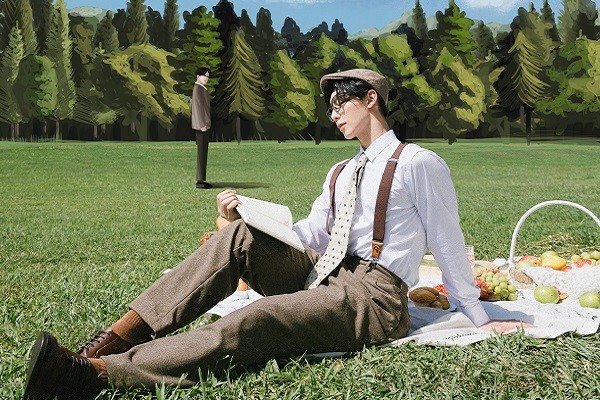 Erik trở lại với ballad sau 2 năm, kết hợp cùng Đức Phúc