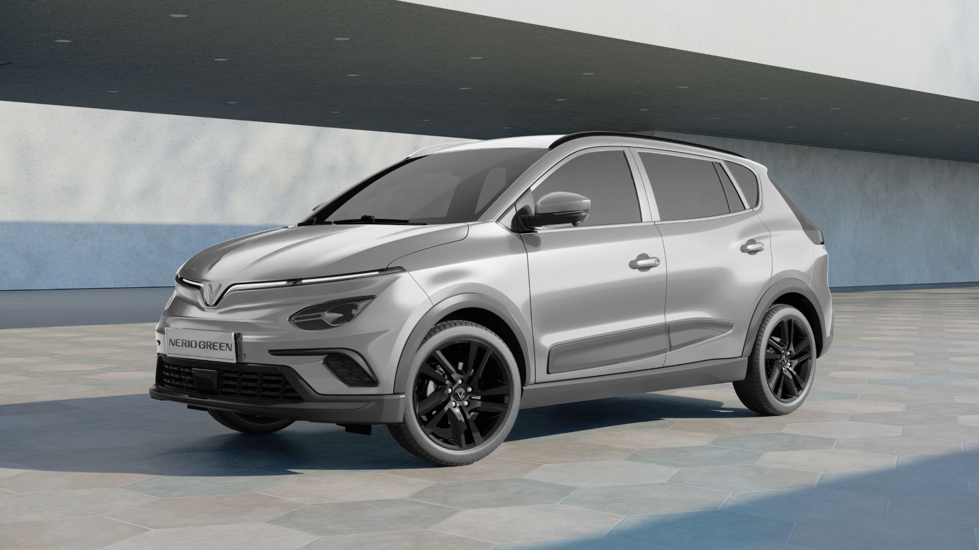 VinFast Nerio Green – Cơ hội “hái ra tiền” cho tài xế dịch vụ