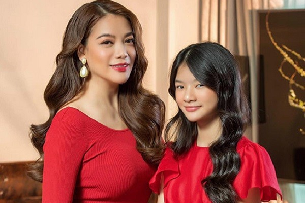 Trương Ngọc Ánh: Con gái đi thi hoa hậu, tôi ủng hộ ngay