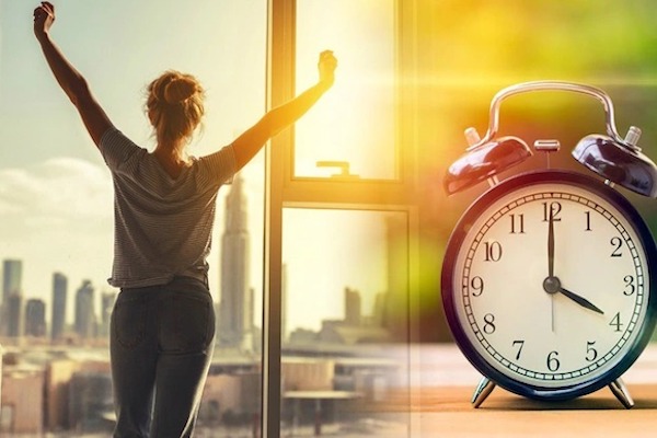 Những ‘nghi thức buổi sáng’ giúp cân bằng năng lượng cả ngày