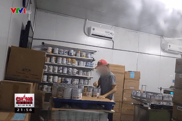 Gia công sữa bột trẻ em 3 không mọc lên nhanh như nấm ở Việt Nam