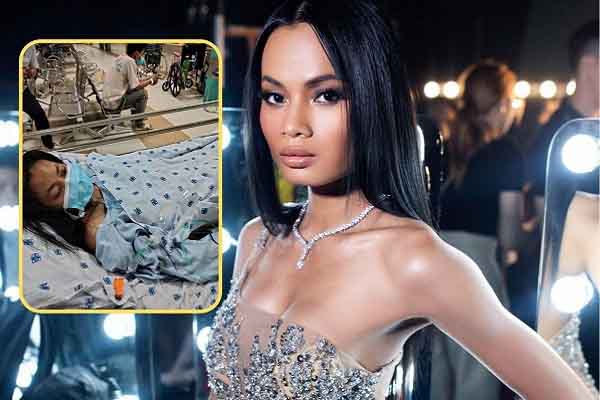 Người mẫu Châu Kim Sang qua đời