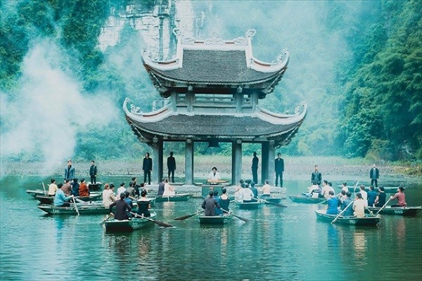 Vượt khó làm phim trong mùa dịch