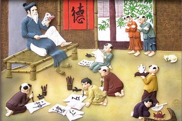 Tiên học lễ, hậu học văn – GS. Trần Văn Thọ