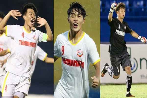 Những ngôi sao giải U.19: Quân học viện PVF và Nutifood áp đảo