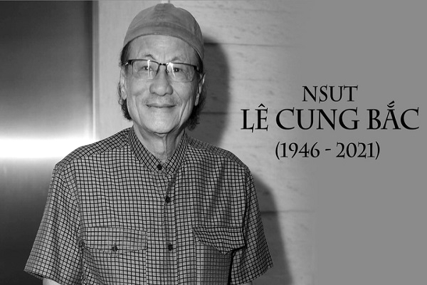 Đạo diễn – NSƯT Lê Cung Bảo qua đời ở tuổi 76