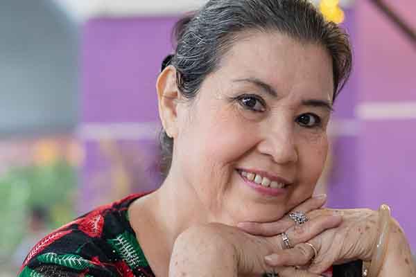 Nghệ sĩ Mai Thanh Dung: Hạnh phúc và những bước ngoặt của đời này là số phận…