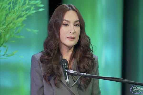 Phi Nhung kêu gọi mọi người hỗ trợ máy thở cho bệnh nhân Covid-19