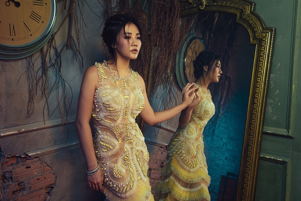 Dấu ấn đáng nhớ của Văn Mai Hương trong nửa đầu năm 2021