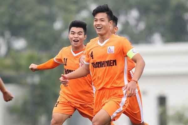 29 đội đã đăng ký tham dự giải vô địch U.21 Quốc gia Thanh Niên 2022