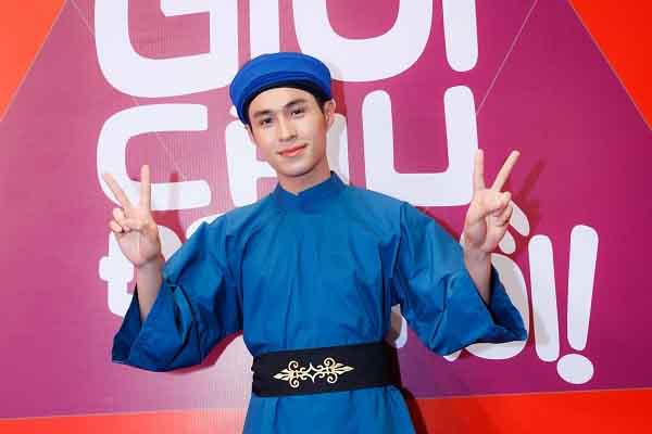 Otis khiến ‘cô vợ nhỏ’ Puka bối rối khi nhắc đến tên Gin Tuấn Kiệt